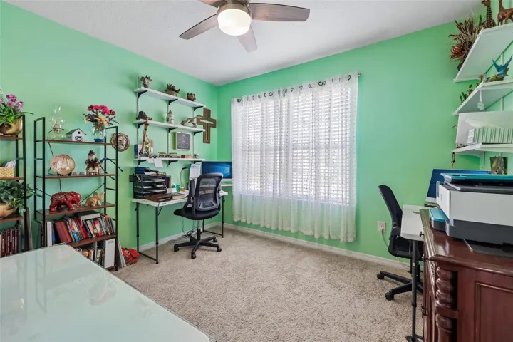 2nd Bedroom