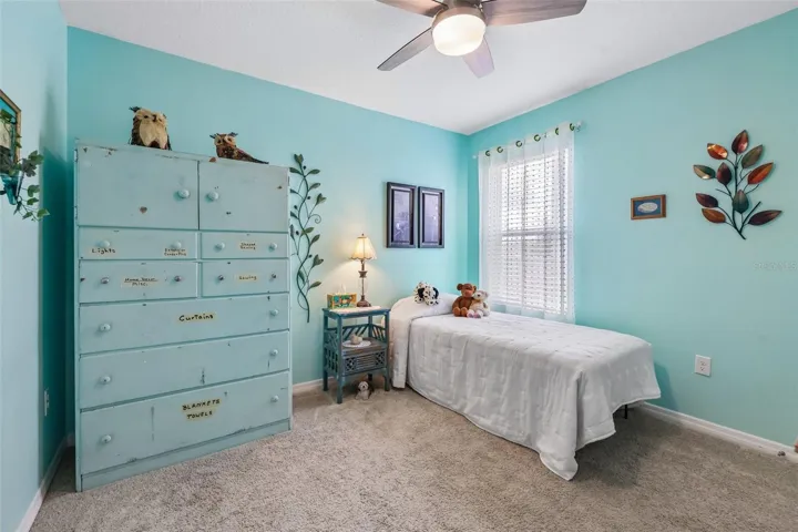 3rd Bedroom