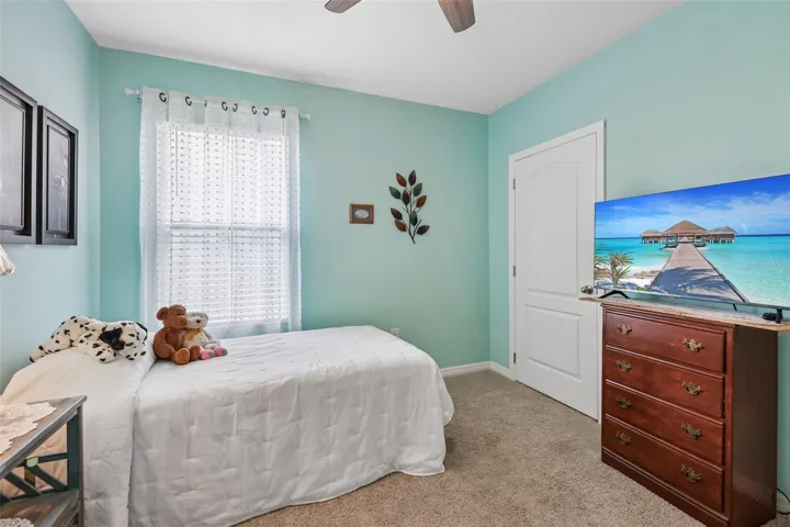 3rd Bedroom