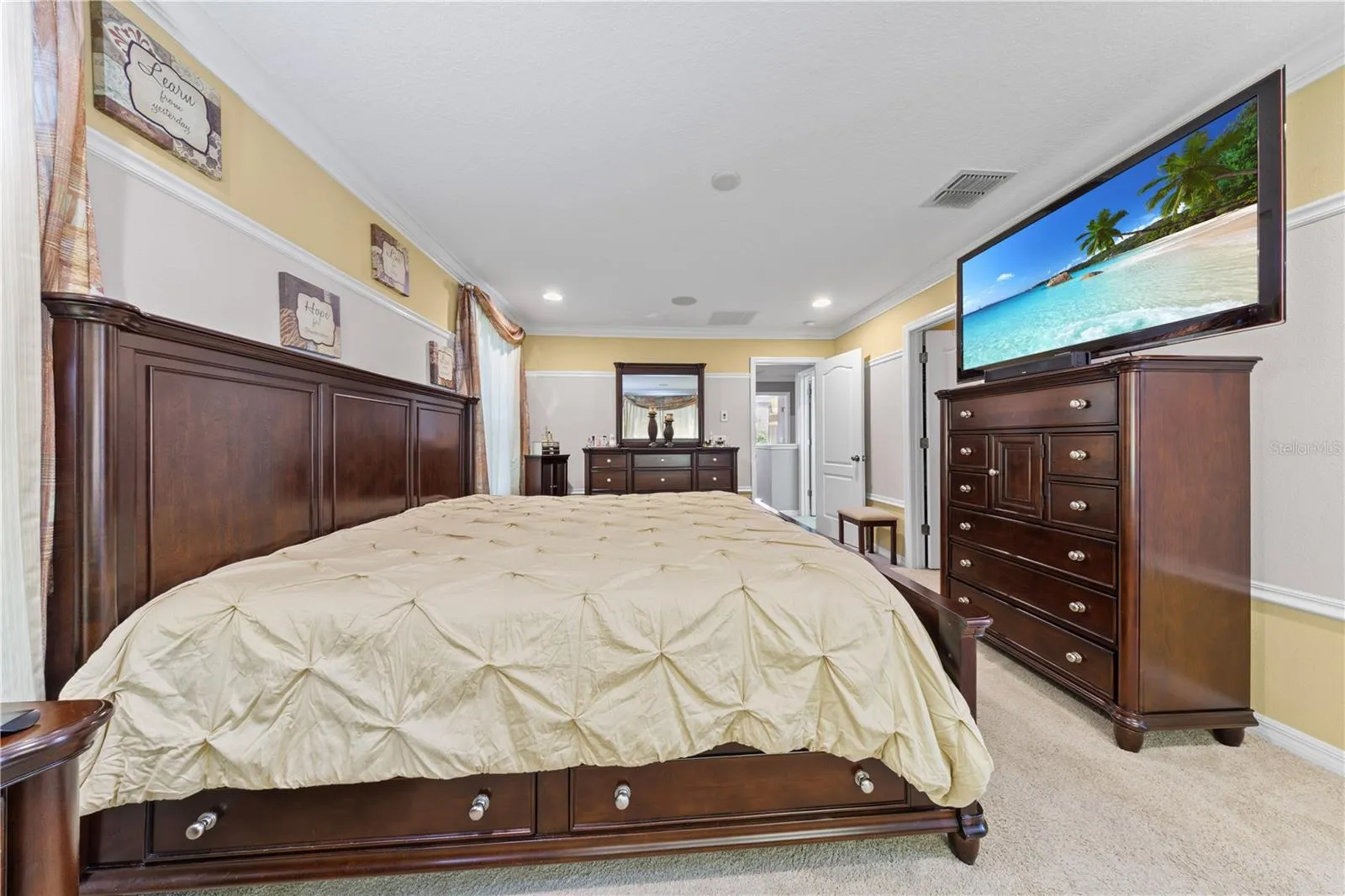 Primary Suite