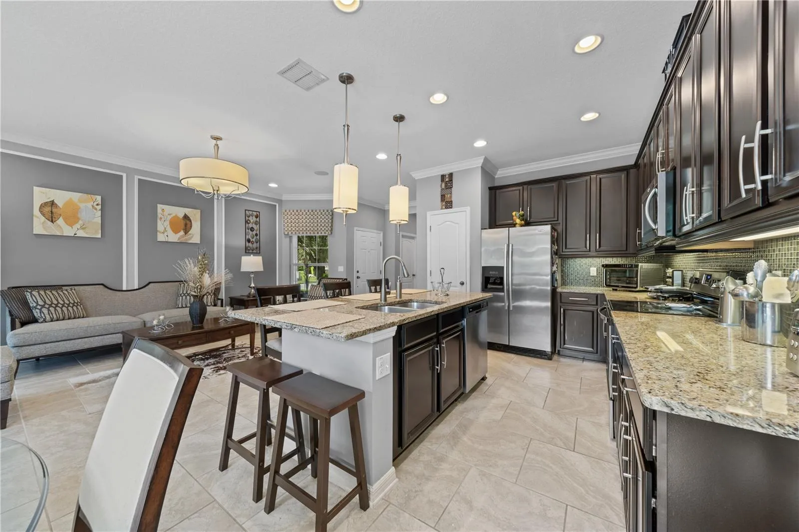 Dining/Living