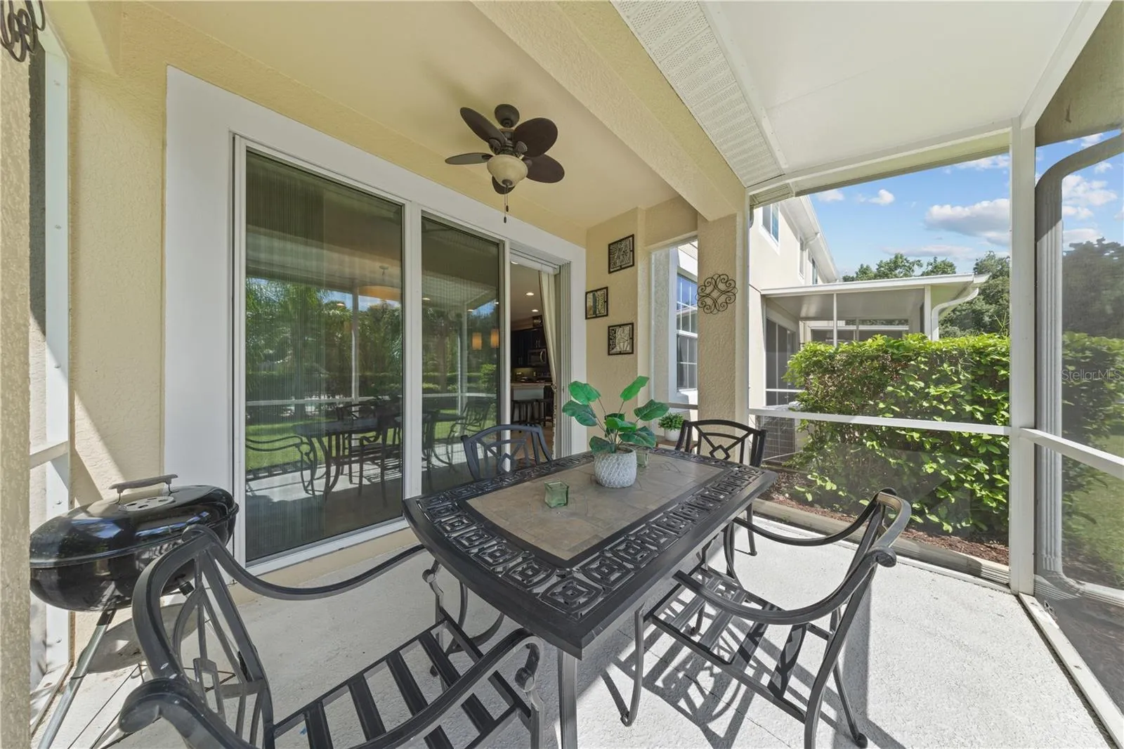 Screened Porch