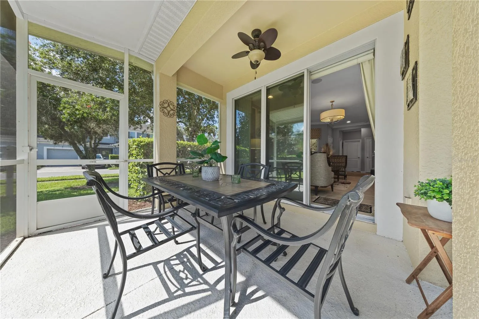Screened Porch