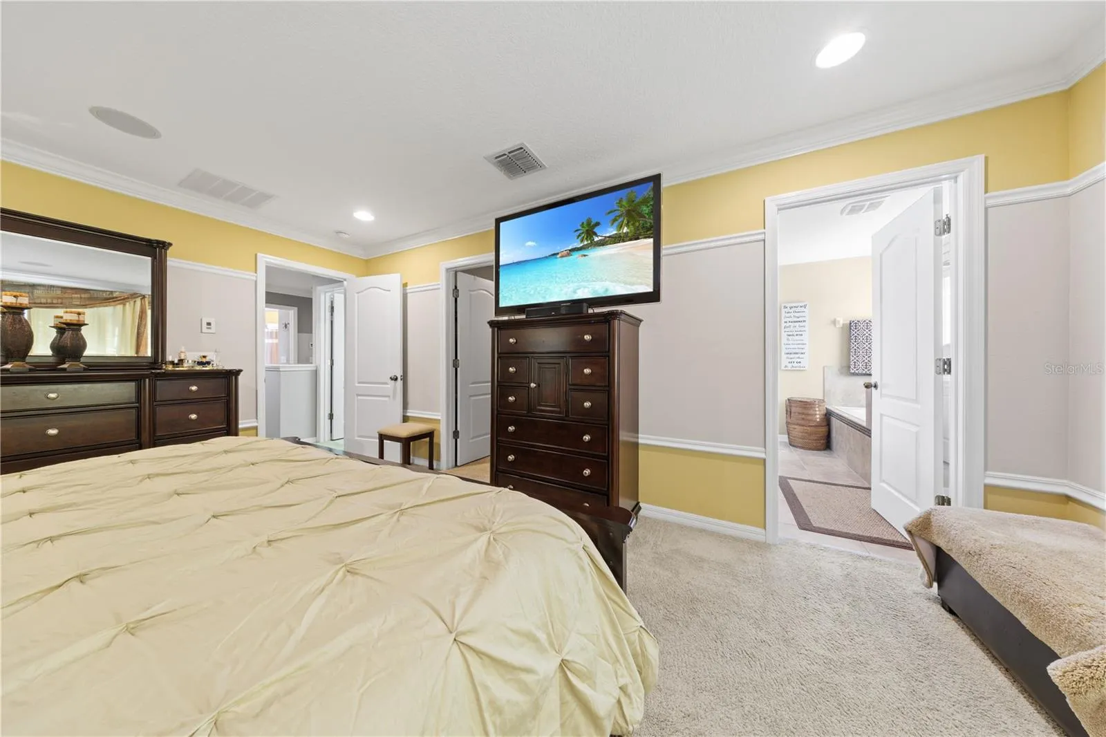 Primary Suite