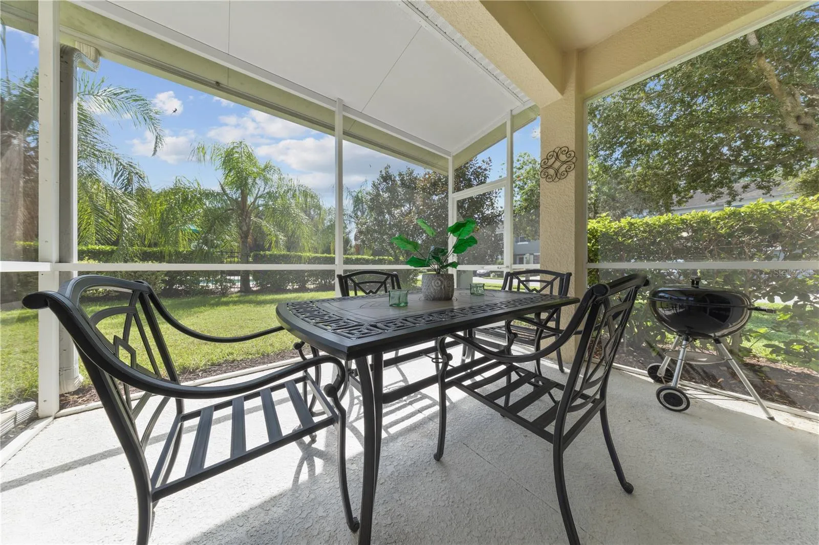Screened Porch