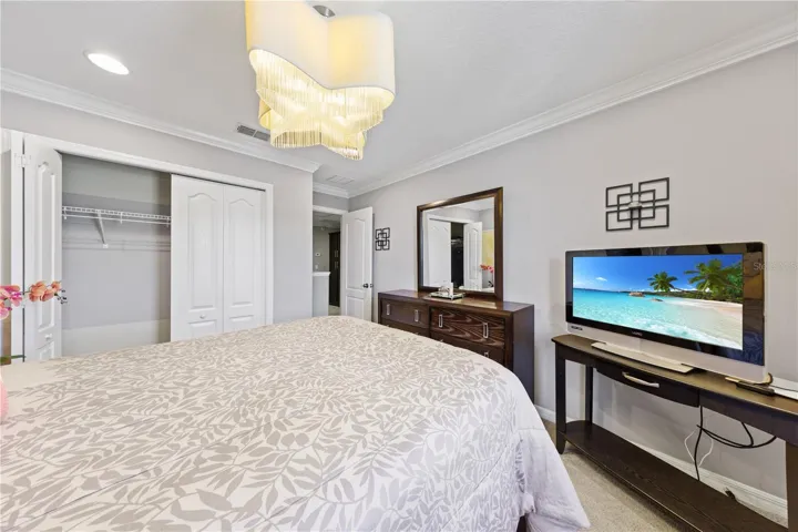 3rd Bedroom