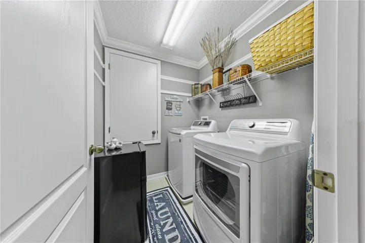 Laundry Room 2nd floor