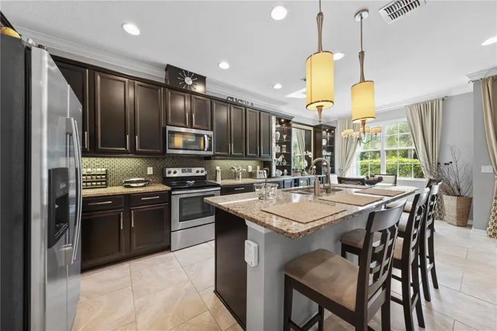 Stainless Steel Appliances