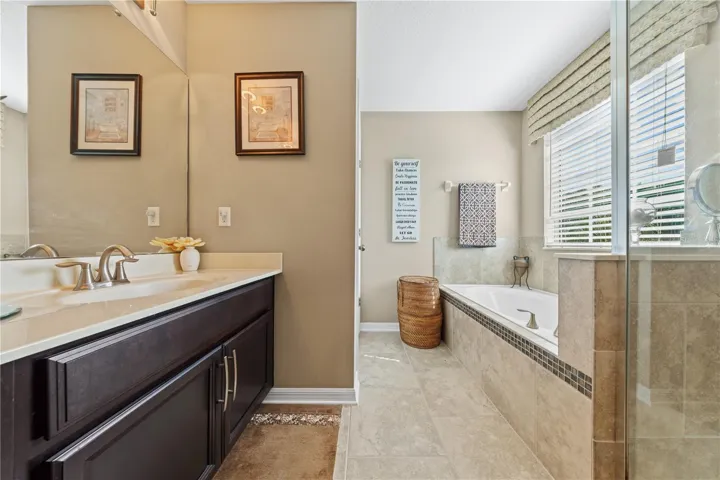 Primary Bath