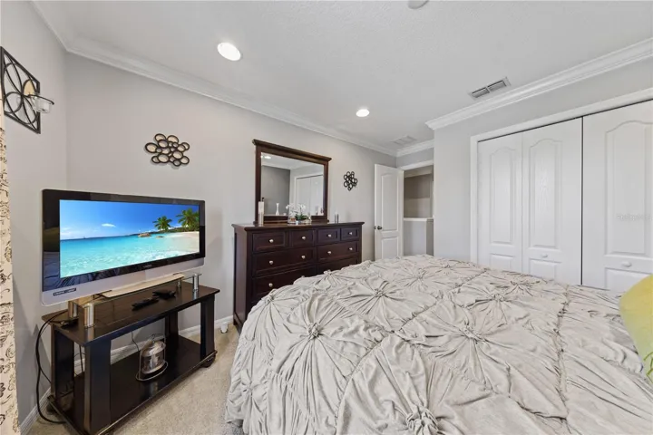 3rd Bedroom