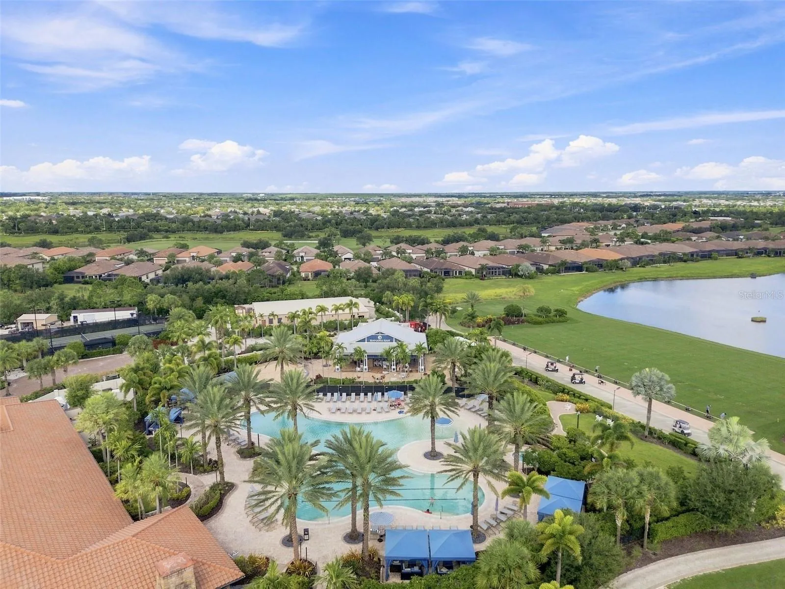 Resort Pools