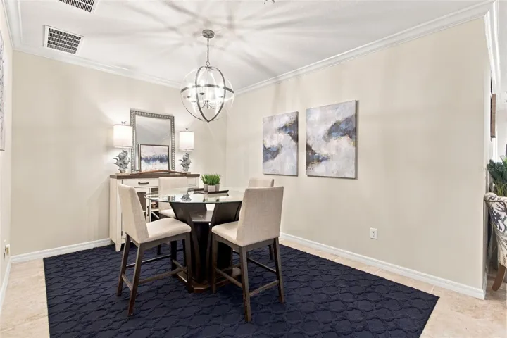 Dining room