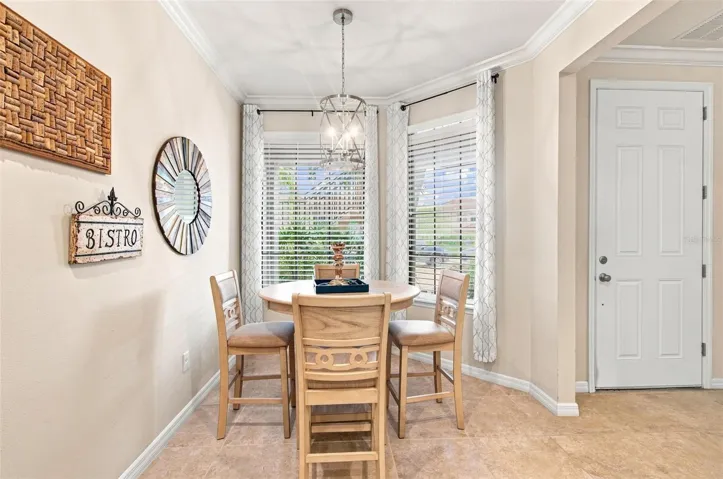 Breakfast Nook