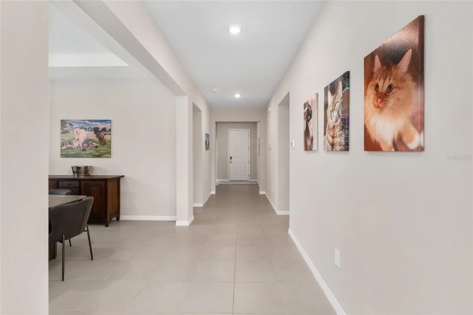 HALLWAY