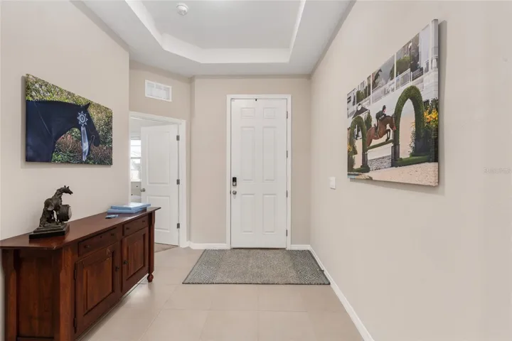 ENTRY WAY