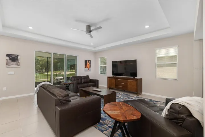 GREAT ROOM