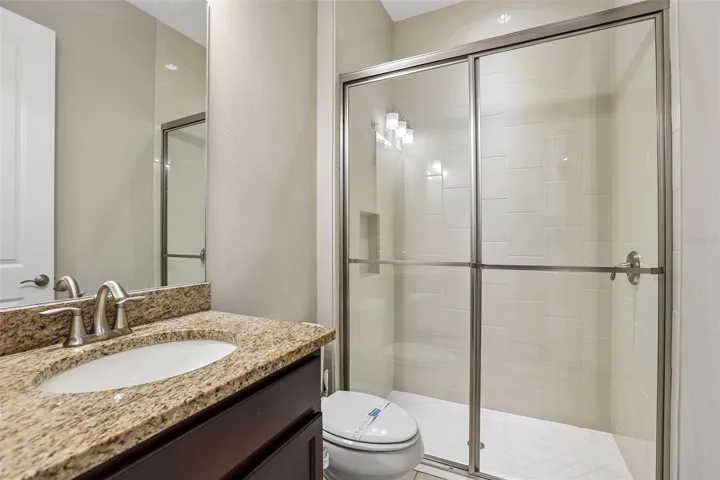Downstairs Bath