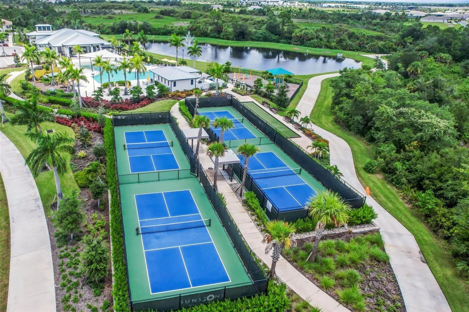 TENNIS AND PICKLEBALL