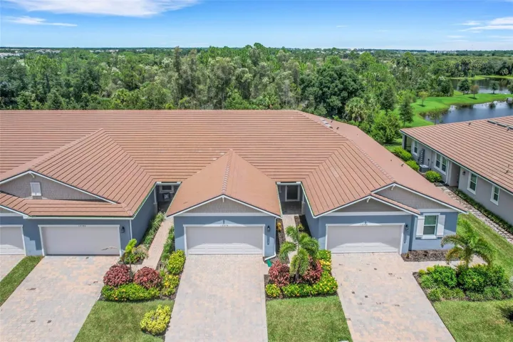 ELEVATED VIEW OF FRONT