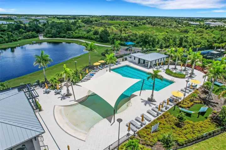 COMMUNITY POOL
