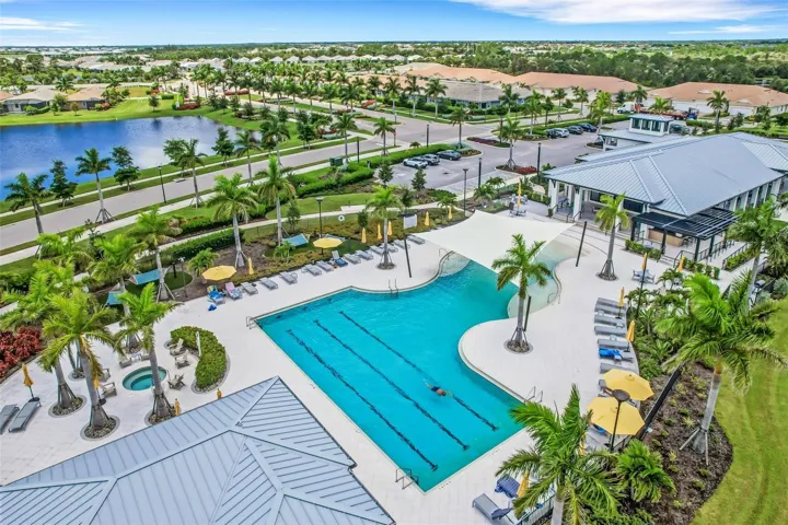 COMMUNITY POOL
