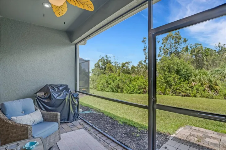 SCREENED IN LANAI
