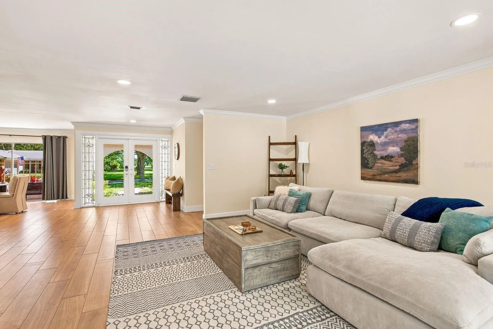 Living room