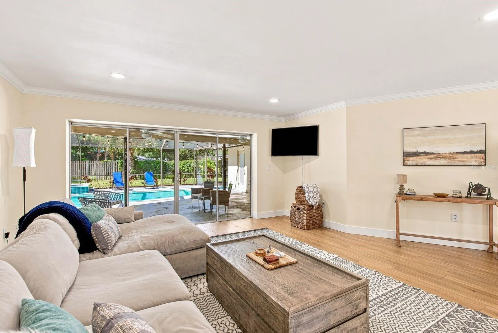 Living room