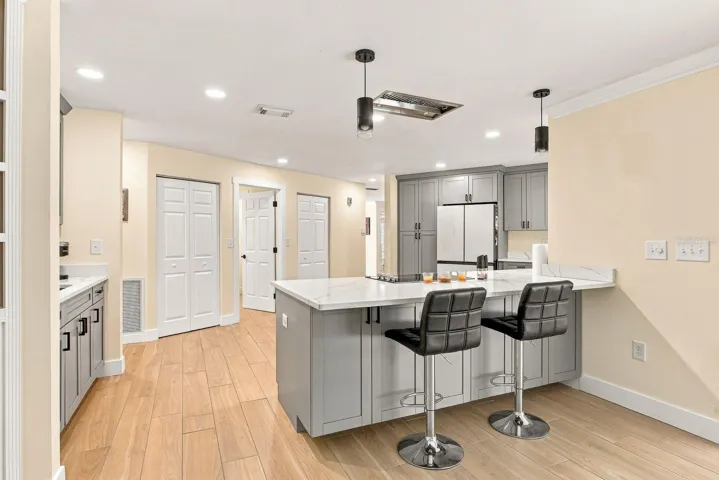 Kitchen Island