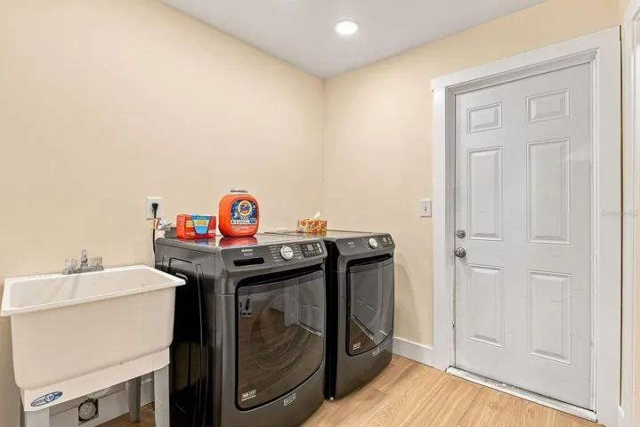 Laundry