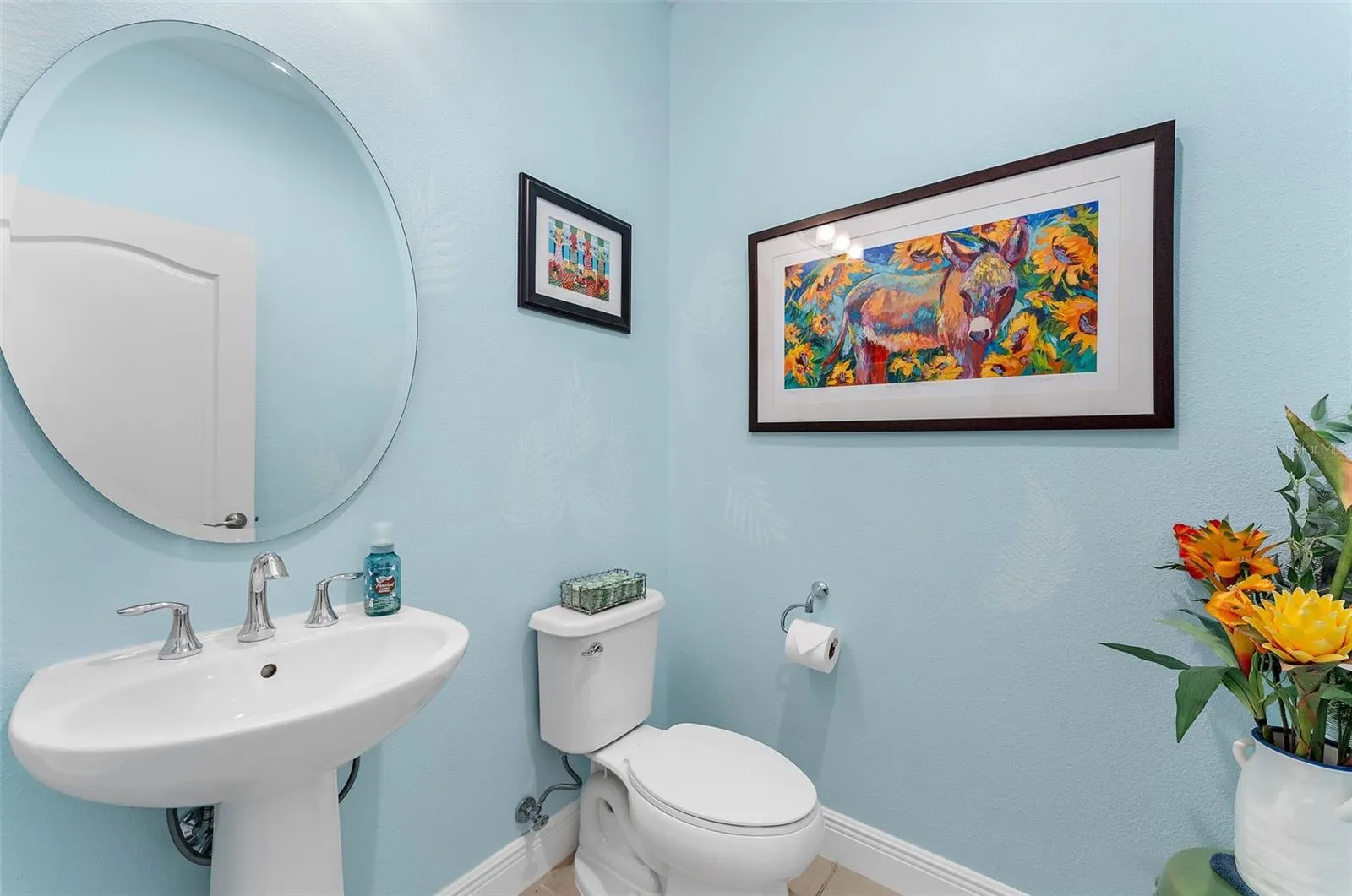 Half Bath