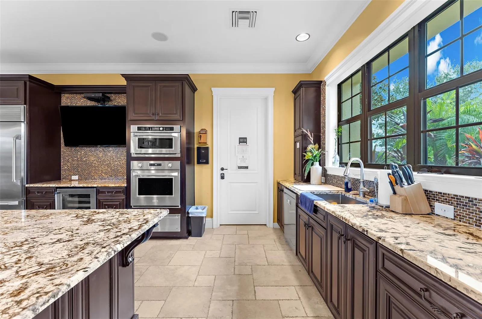 Many fun activities planned in here and allowed to be reserved by homeowners