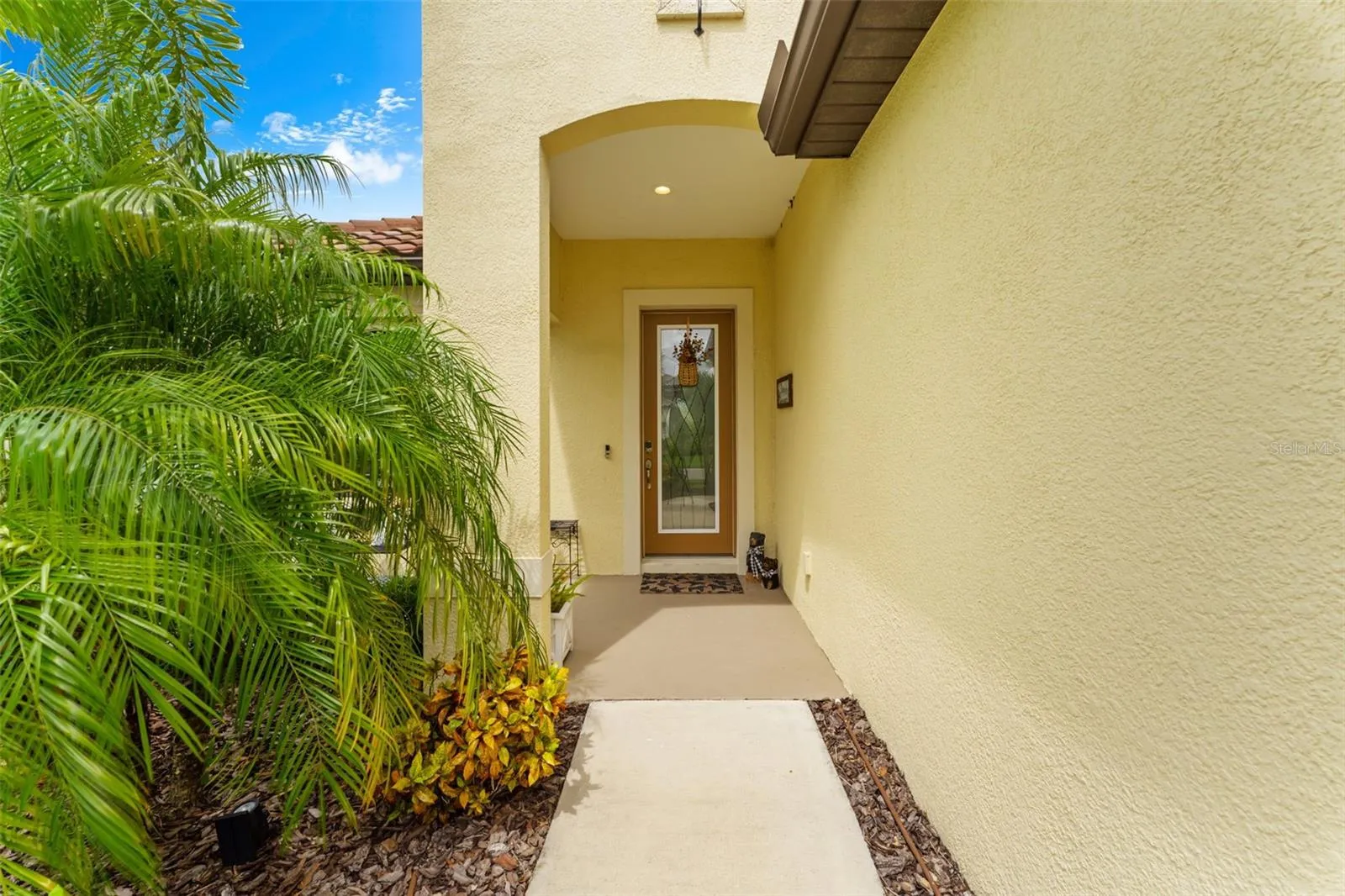 Front Entry