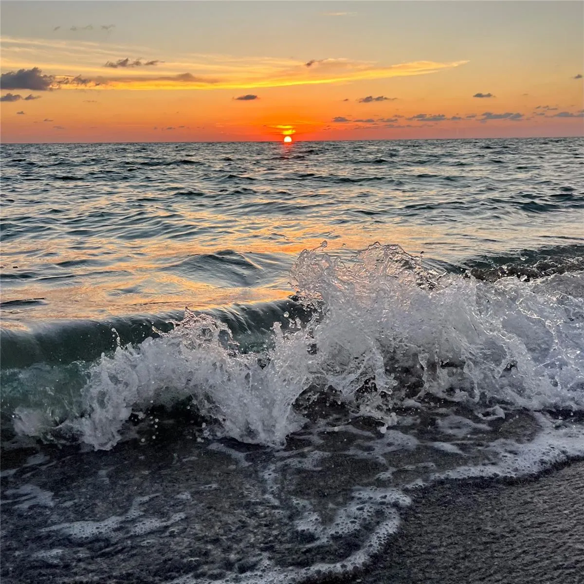 Sunset at the Beach