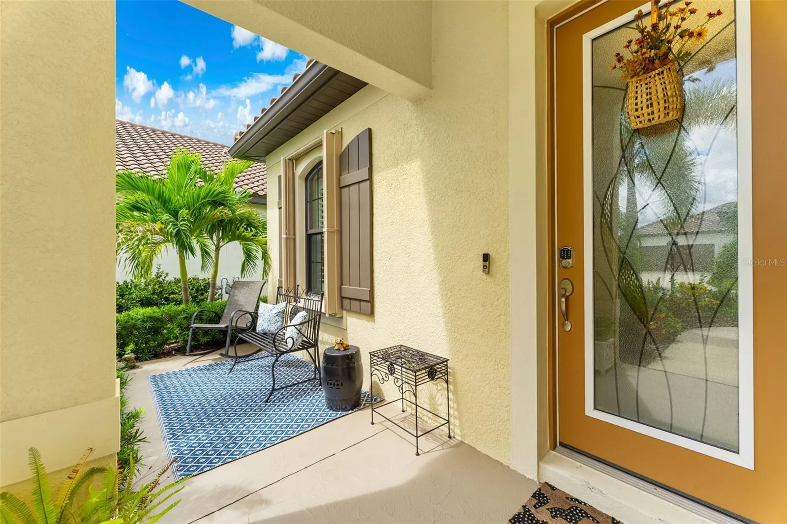 Front Patio