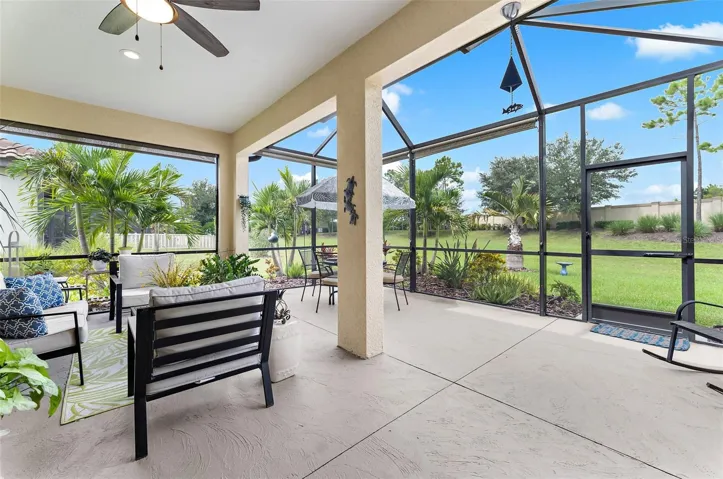 Extended Lanai