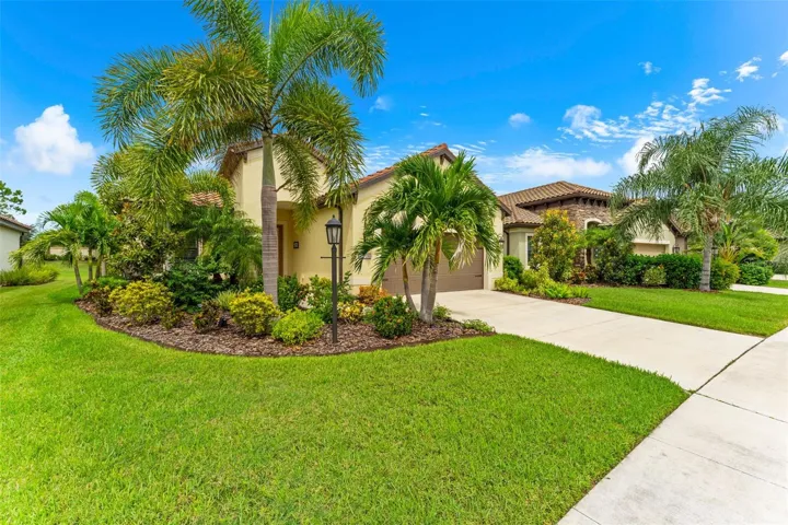 Large Side Yard
