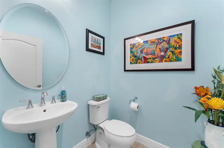 Half Bath