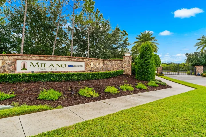 Community amenities