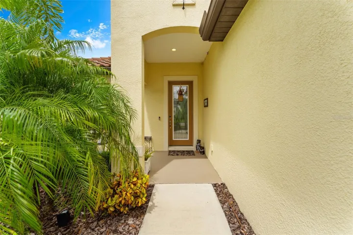 Front Entry