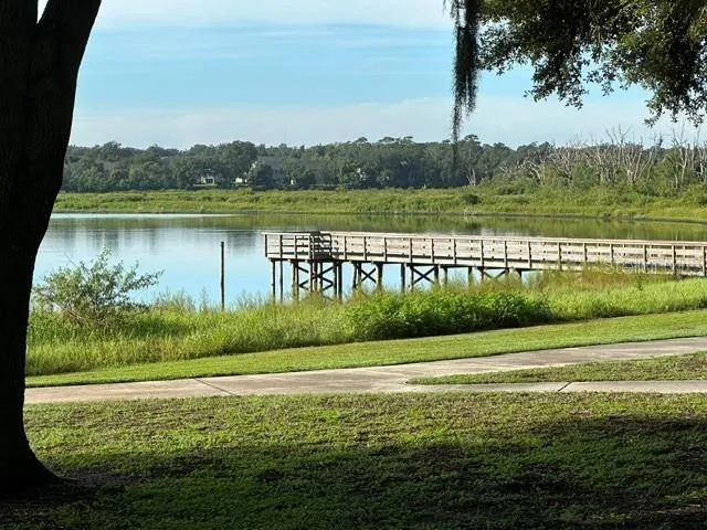 PRAIRIE LAKE PARK - Fishing Pier