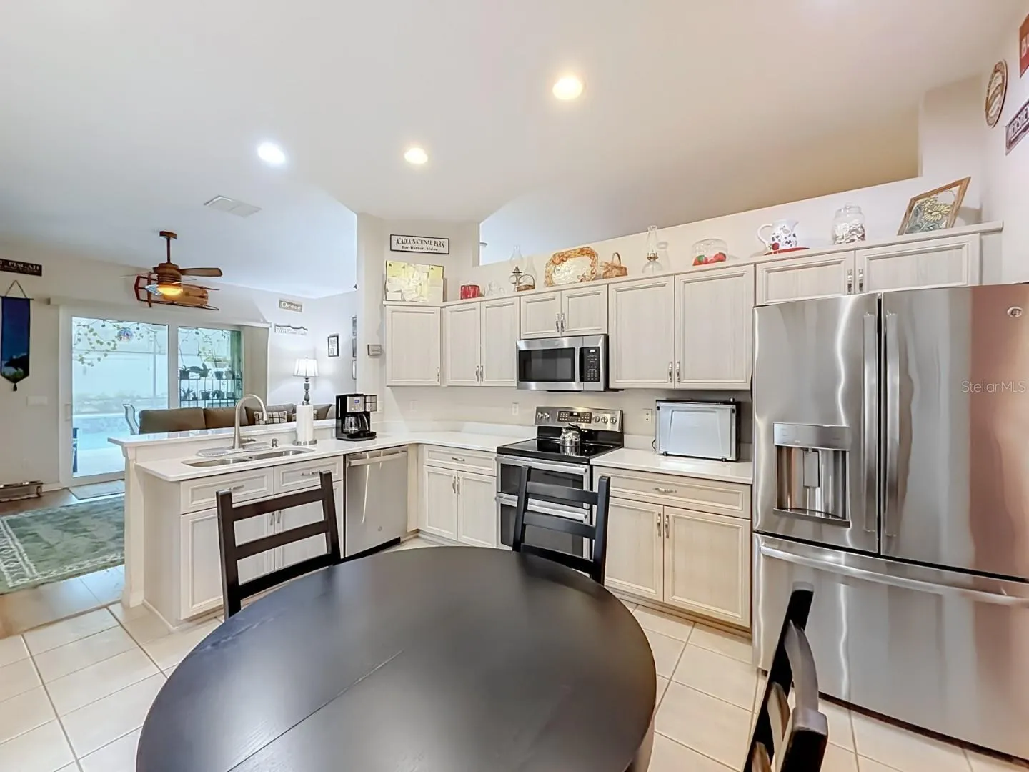 REMODELED KITCHEN