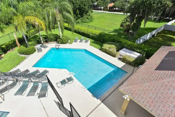 COMMUNITY POOL