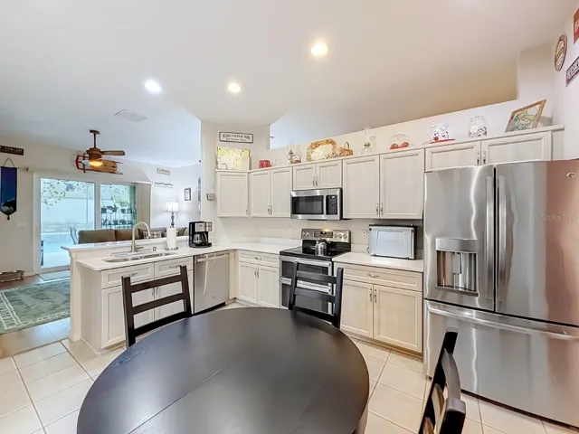 REMODELED KITCHEN