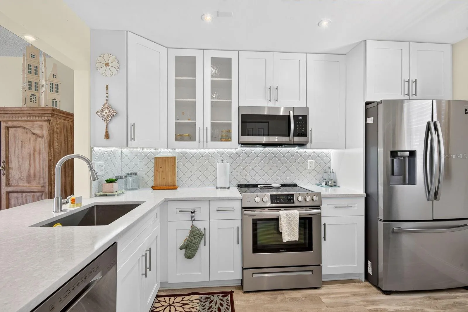 Gorgeous updated Kitchen