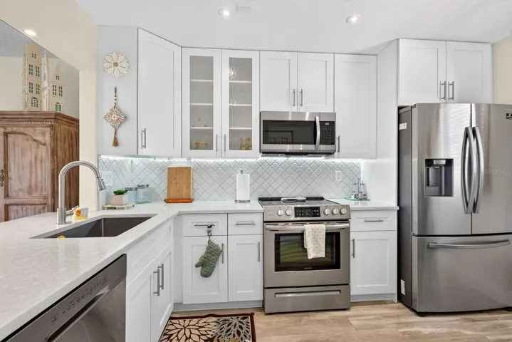 Updated Kitchen