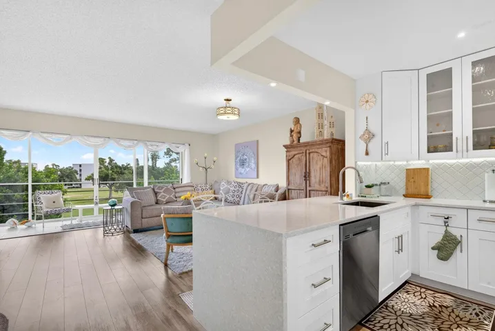 Lots of natural light in entire home