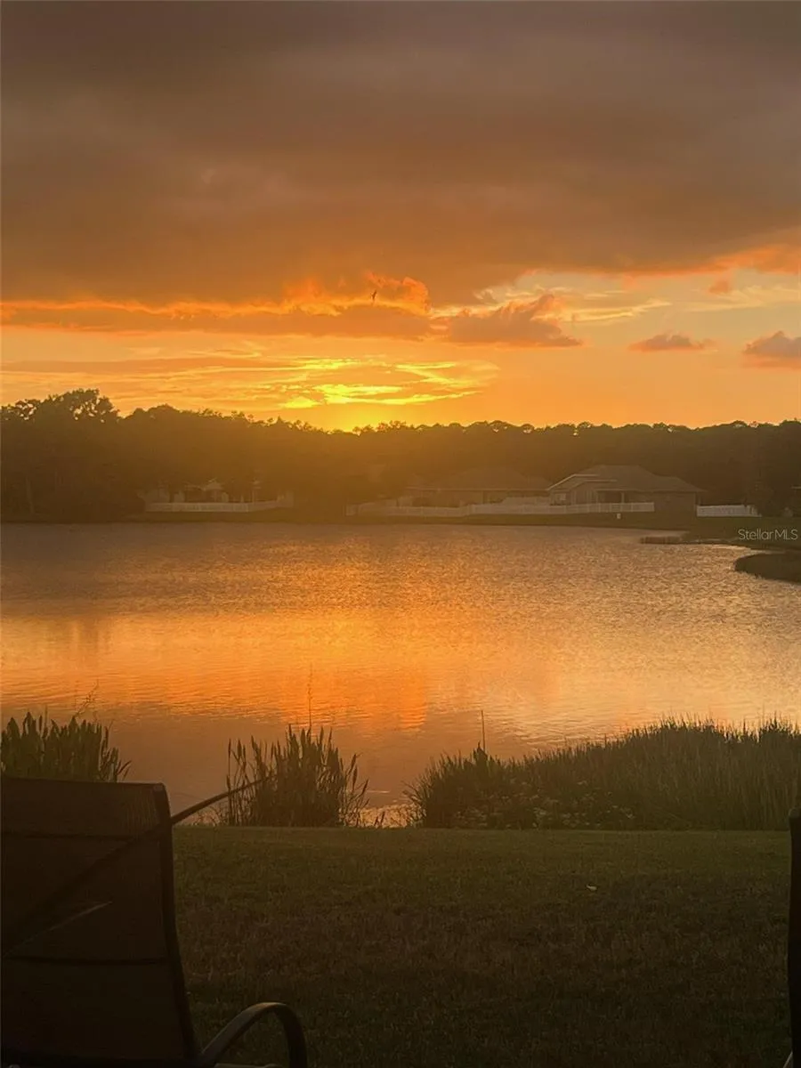 Sunsets here are amazing!!!