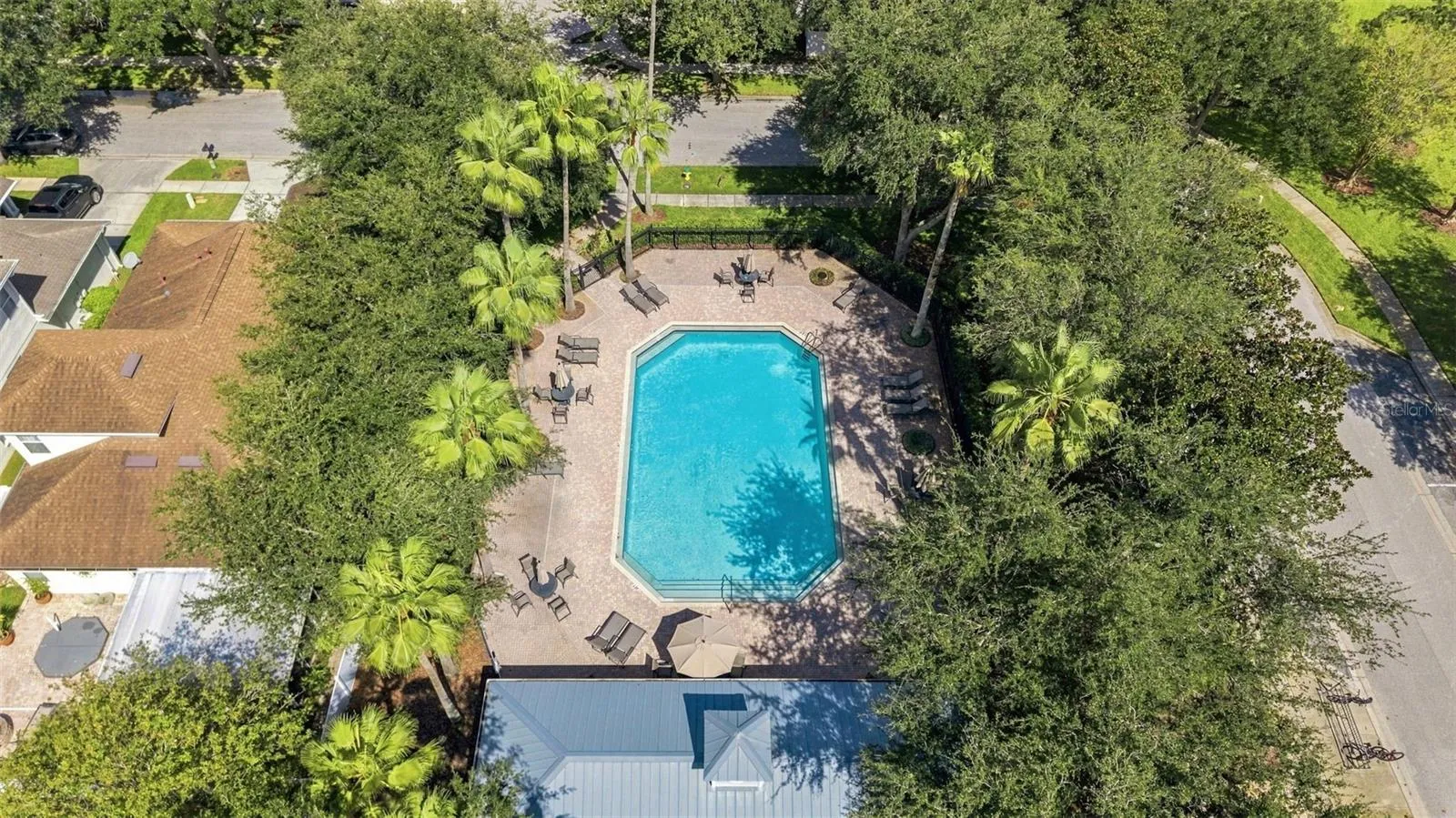 Neighborhood Pool