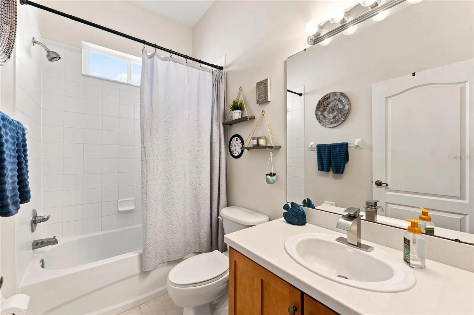 Secondary Bathroom